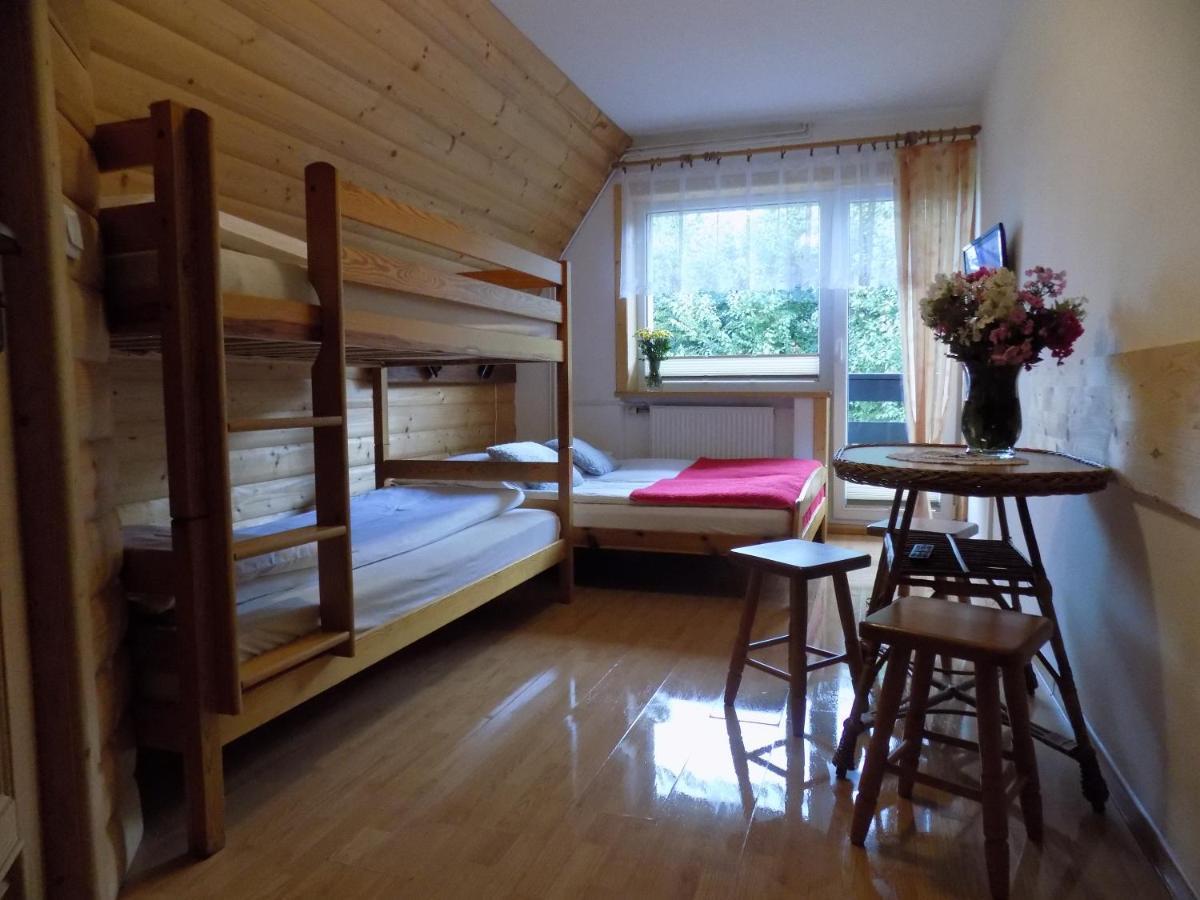 Pokoje U Teresy Czarna Góra Екстериор снимка