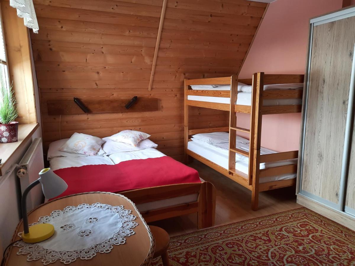 Pokoje U Teresy Czarna Góra Екстериор снимка