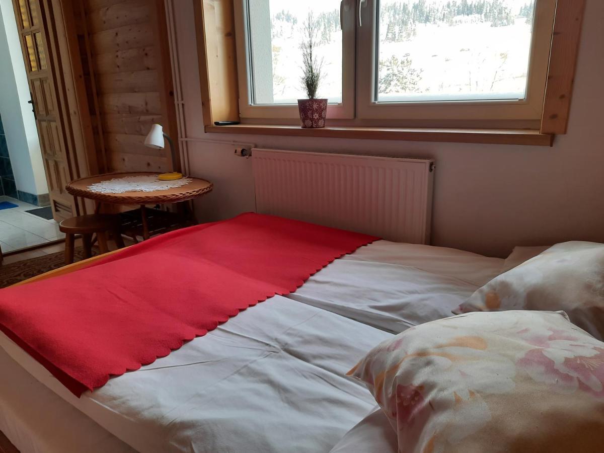 Pokoje U Teresy Czarna Góra Екстериор снимка
